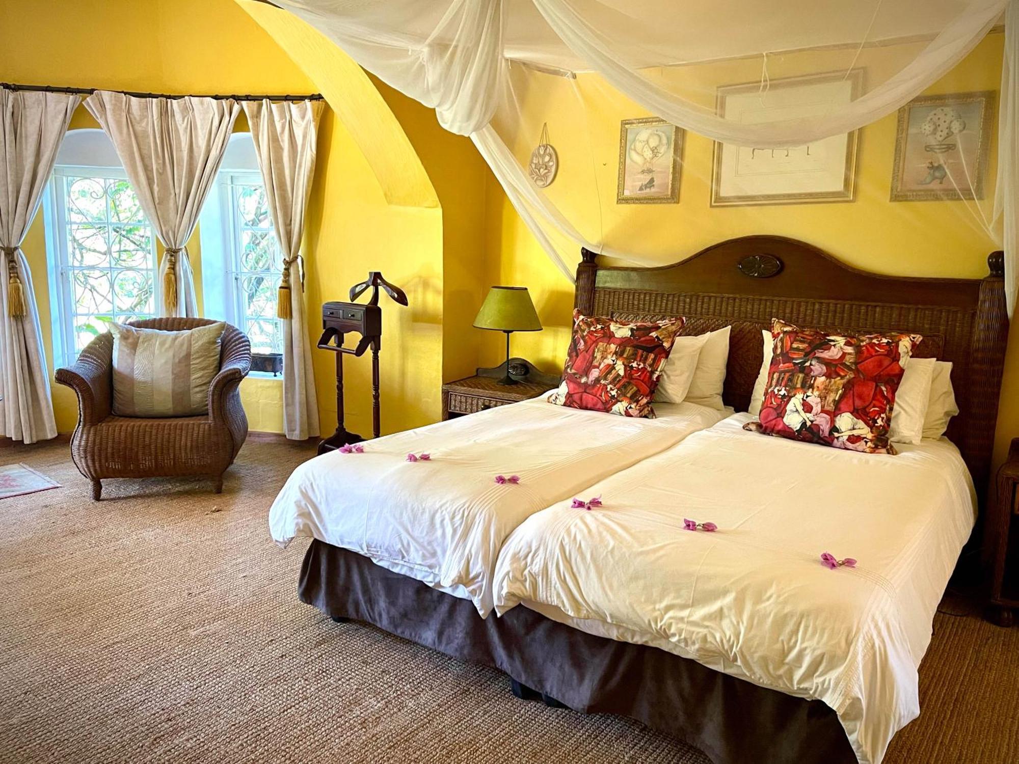 Huntingdon House And Chawani Bungalow Thyolo Esterno foto