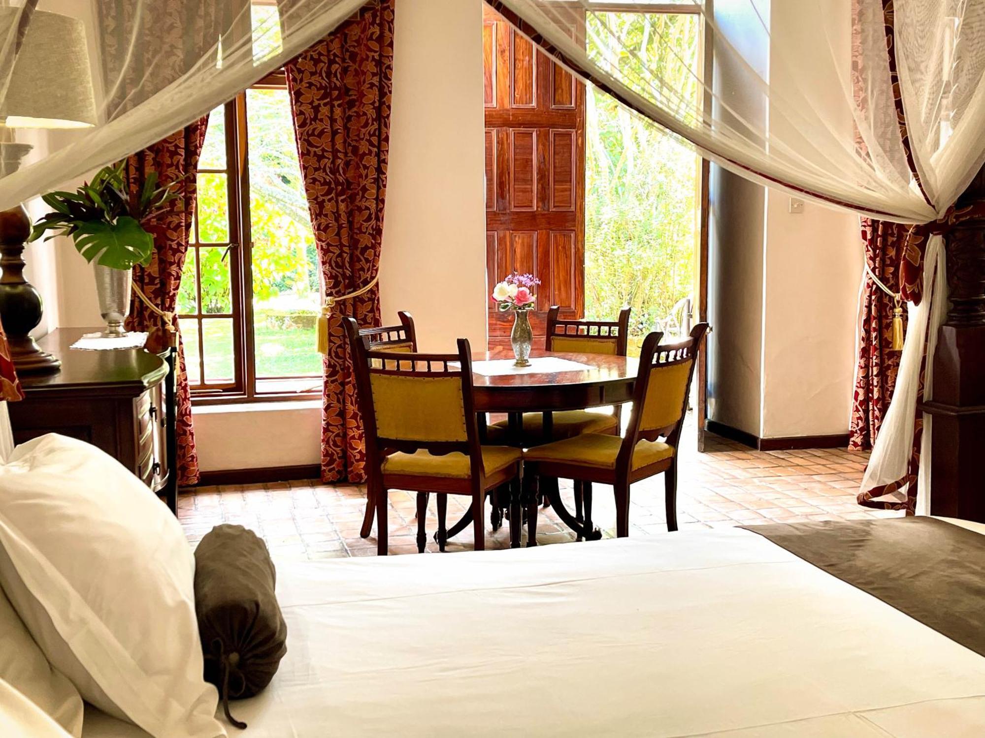 Huntingdon House And Chawani Bungalow Thyolo Esterno foto