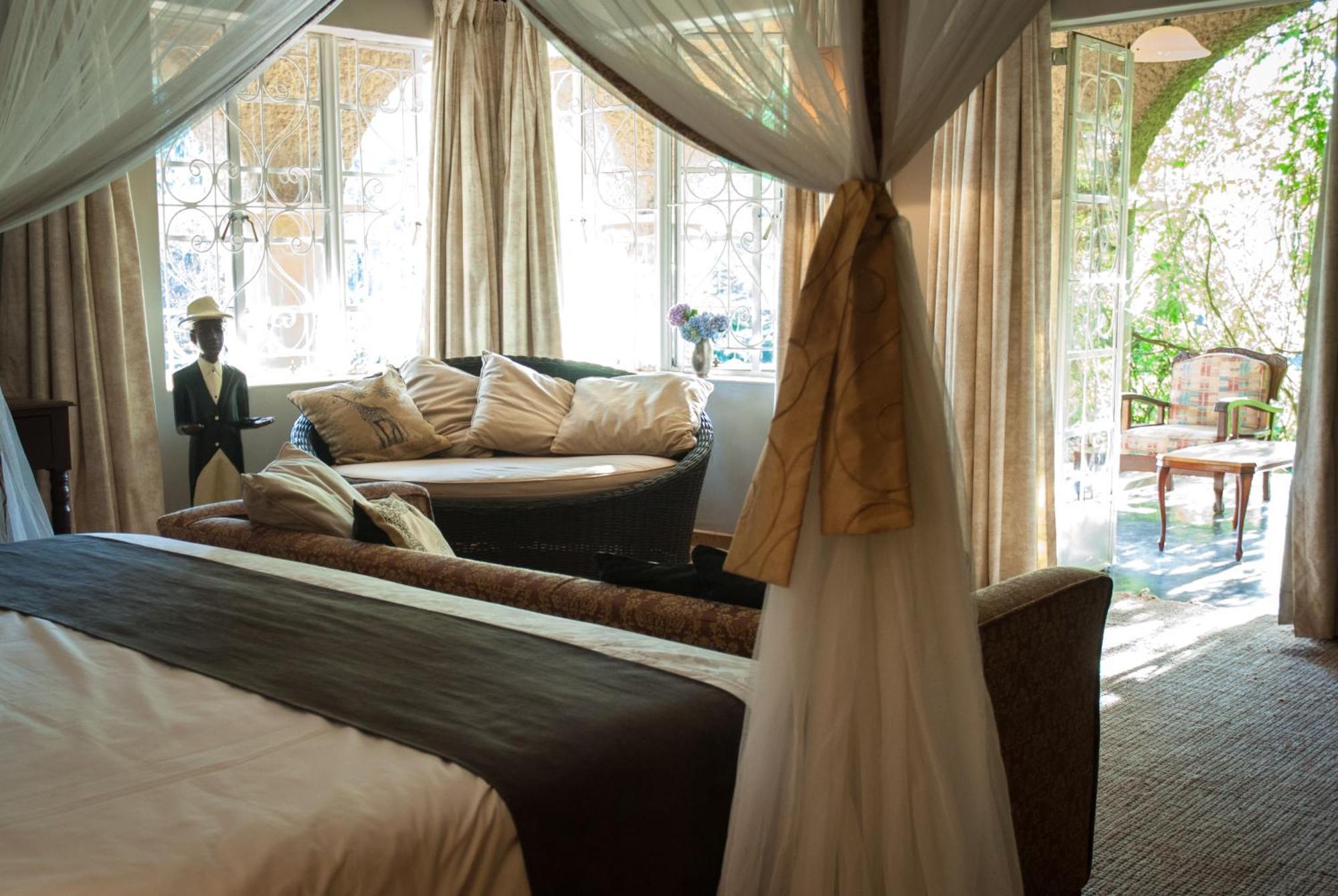 Huntingdon House And Chawani Bungalow Thyolo Esterno foto